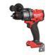 Шуруповерт аккумуляторный MILWAUKEE M18 FPD3-0 (18В/каркас/ударный/158Нм) - фото товара 4933498060