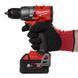 Шуруповерт аккумуляторный MILWAUKEE M18 FPD3-0 (18В/каркас/ударный/158Нм) - фото товара 4933498060