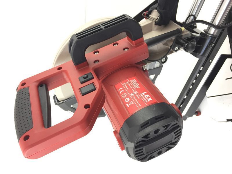 Купити Пила торцювальна LEX LXCM250 в Україні у Tools Store