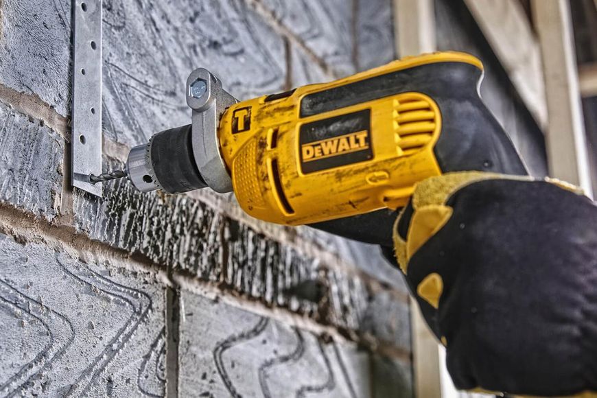 Дриль мережева ударна DeWALT DWD024 DWD024 фото