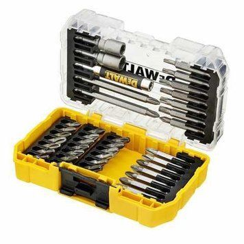 Купити Професійний набір біт і насадок DeWALT DT70702 : 41 елемент в Україні у Tools Store