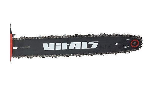 Пила цепная электрическая VITALS EKZ 2240m (2.0кВт/40см/прямой двигатель) 148185 фото