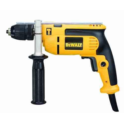 Дриль мережева ударна DeWALT DWD024S DWD024S фото