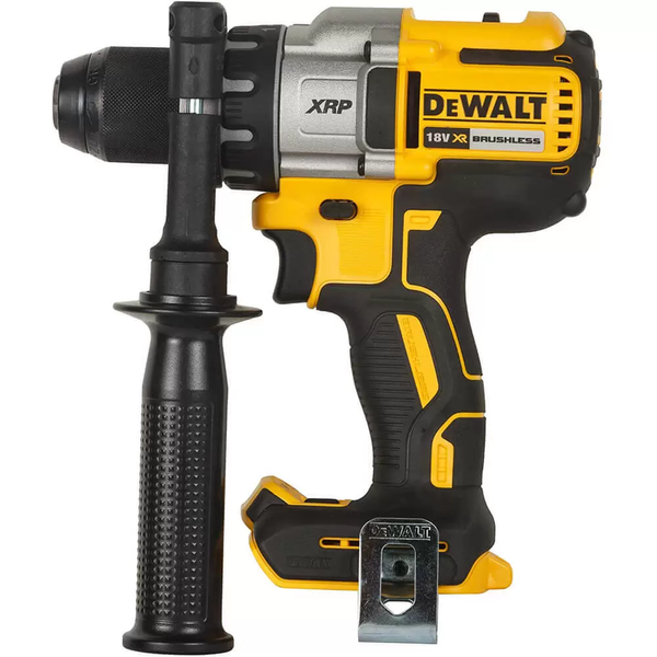 Купити Дриль-шурупокрут акумуляторний безщітковий DeWALT DCD991NT; 18В, 95 Нм+DCB187 акумулятор в Україні у Tools Store