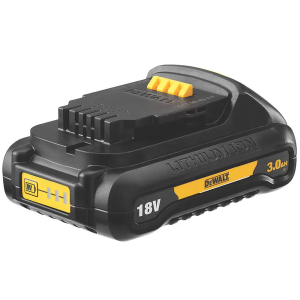 Купити Дриль-шурупокрут акумуляторний безщітковий DeWALT DCD991NT; 18В, 95 Нм+DCB187 акумулятор в Україні у Tools Store
