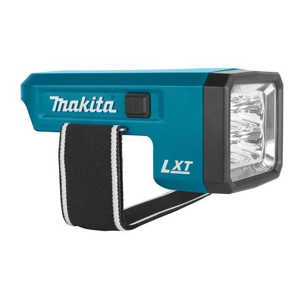Набор аккумуляторного инструмента Makita LXT Basic (дрель-шуруповерт DDF490WV + фонарь DEBDML186) DDF490WV DEBDML1 фото