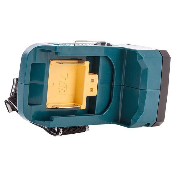 Набор аккумуляторного инструмента Makita LXT Basic (дрель-шуруповерт DDF490WV + фонарь DEBDML186) DDF490WV DEBDML1 фото