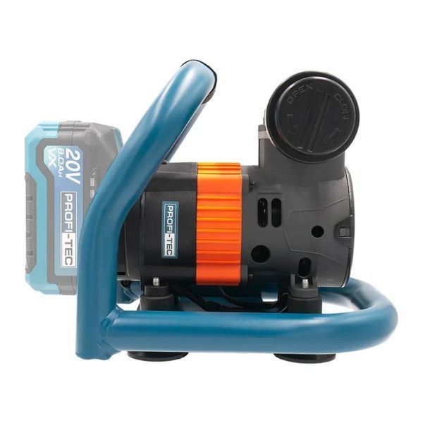 Купити Компресор акумуляторний PROFI-TEC PAC0715 007735 (20В/каркас) в Україні у Tools Store
