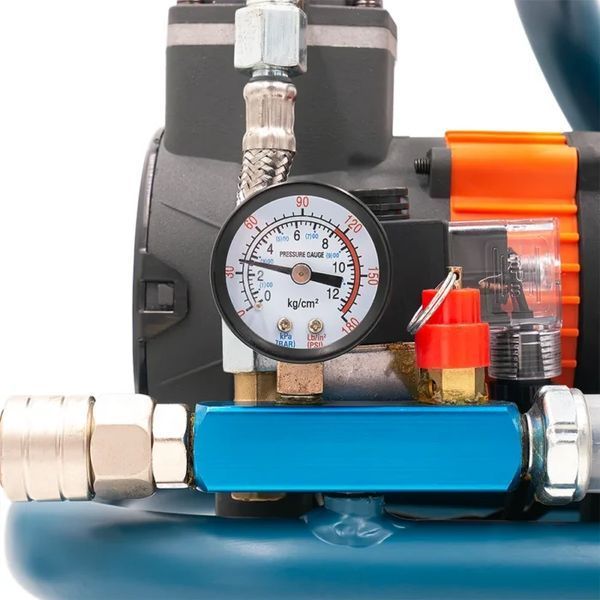 Купити Компресор акумуляторний PROFI-TEC PAC0715 007735 (20В/каркас) в Україні у Tools Store
