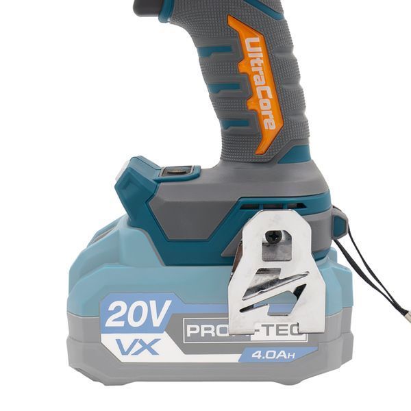 Купити Акумуляторний гайковерт PROFI-TEC PPTW11020 UltraCore (20В/каркас) в Україні у Tools Store