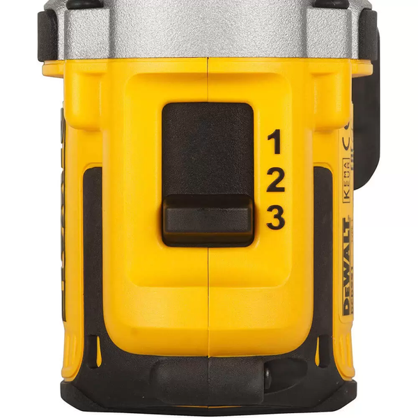Купити Дриль-шурупокрут акумуляторний безщітковий DeWALT DCD991NT; 18В, 95 Нм+DCB187 акумулятор в Україні у Tools Store