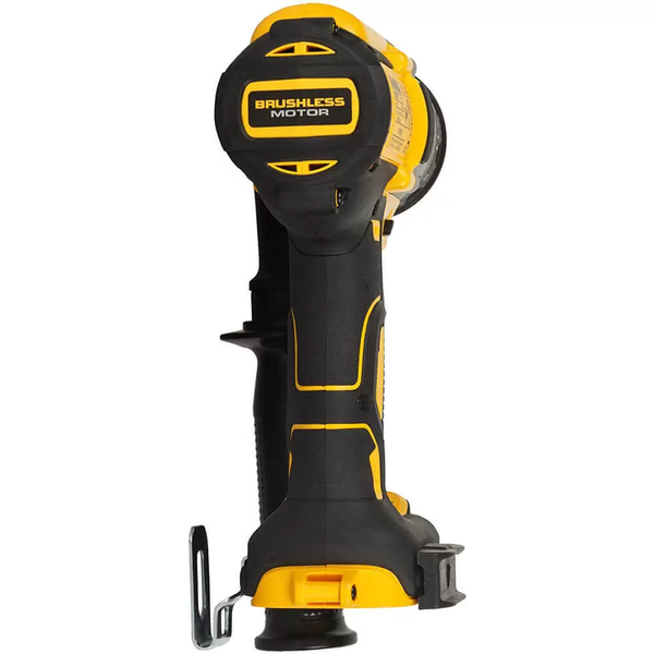 Купити Дриль-шурупокрут акумуляторний безщітковий DeWALT DCD991NT; 18В, 95 Нм+DCB187 акумулятор в Україні у Tools Store