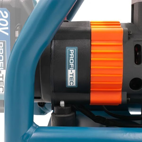 Купити Компресор акумуляторний PROFI-TEC PAC0715 007735 (20В/каркас) в Україні у Tools Store