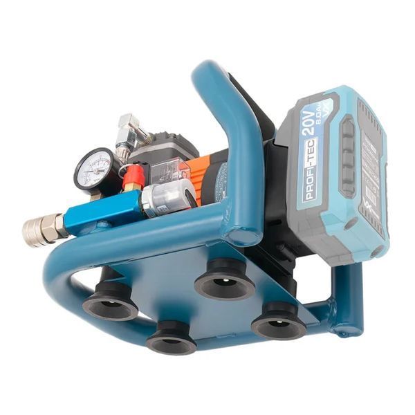 Купити Компресор акумуляторний PROFI-TEC PAC0715 007735 (20В/каркас) в Україні у Tools Store