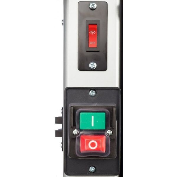 Купити Професійний стрічкопильний верстат по дереву Metabo BAS 318 Precision WNB : 900 Вт, 220В, 410 м/хв стрічкова пила по дереву 619009 в Україні у Tools Store