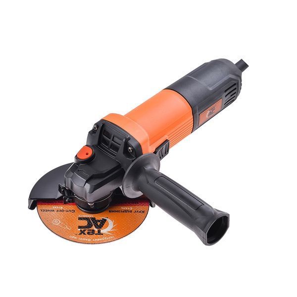 Купити Шліфмашина кутова 125мм ТЕХАС TA-01-431 в Україні у Tools Store