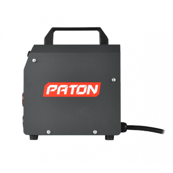 Сварочный инверторный аппарат (сварка) PATON ECO-160 + кейс (ВДИ-160Е DC MMA): 5,5 кВА - 160А, до 4 электрод ECO-160 + кейс фото