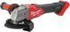 Шліфмашина кутова акумуляторна MILWAUKEE M18 FSAGV125XB-0X (18В/каркас/кейс) - фото товару 4933478436