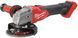 Шліфмашина кутова акумуляторна MILWAUKEE M18 FSAGV125XB-0X (18В/каркас/кейс) - фото товару 4933478436