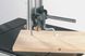 Професійний стрічкопильний верстат по дереву Metabo BAS 318 Precision WNB : 900 Вт, 220В, 410 м/хв стрічкова пила по дереву 619009 - фото товару 619009000