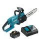 Пила цепная аккумуляторная MAKITA DUC357RT (1акум.18В 5Ач/зарядный) - фото товара DUC357RT