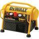 Компресор 6л DEWALT DPC6MRC (безмасляний) - фото товару DPC6MRC