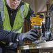 Профессиональный фрезер аккумуляторный бесщёточный DeWALT DCW604NT : Li-Ion 18 В, 25500 об/мин, без АКБ - фото товара DCW604NT