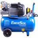 Масляний повітряний компресор EnerSol ES-AC350-50-2 : 230В, 50л, 2,2 кВт, 8 бар, 34,1кг ES-AC350-50-2 фото 1