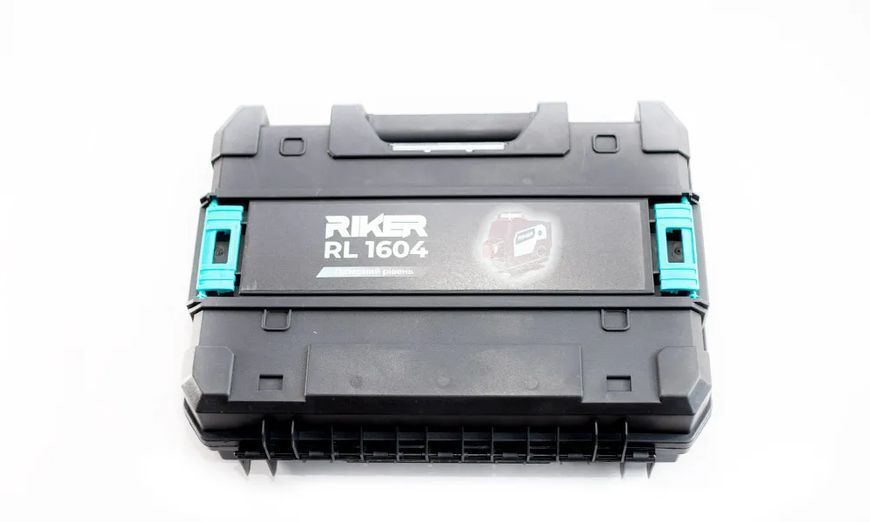 Купити Рівень лазерний RIKER RL 1604 (4D/25м/зелений) в Україні у Tools Store