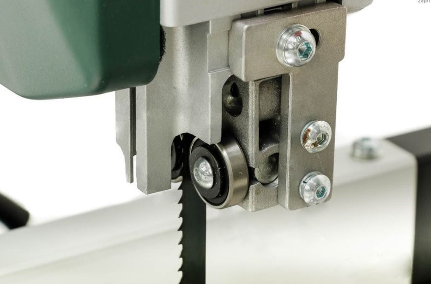 Купити Професійний стрічкопильний верстат по дереву Metabo BAS 318 Precision WNB : 900 Вт, 220В, 410 м/хв стрічкова пила по дереву 619009 в Україні у Tools Store