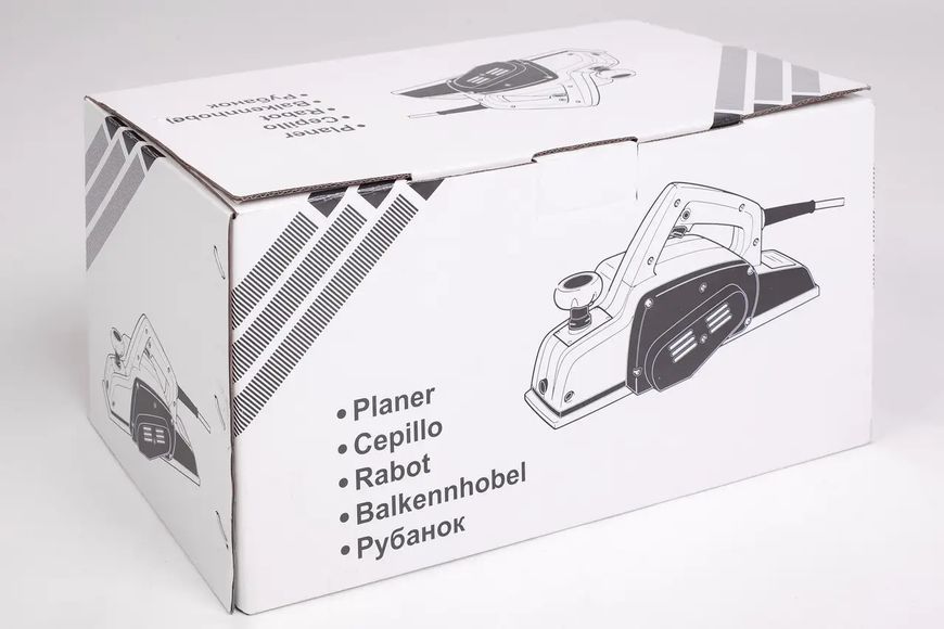 Электрический рубанок AL-FA ALEP24-11 (2400 Вт, 110 мм) ALEP24-11 фото