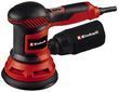 Мощная эксцентриковая шлифмашина Einhell TC-RS 425 E: 425 Вт, &Oslash; 125 мм (4462005) 4462005 фото