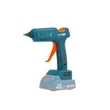Купити Пістолет клейовий акумуляторний PROFI-TEC PGG1220 (20В/каркас) в Україні у Tools Store