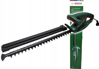 Электрический садовый кусторез Bosch EasyHedgeCut 55 (0600847C02) : 420 Вт, шина 550 мм, 2,7 кг 0600847C02 фото