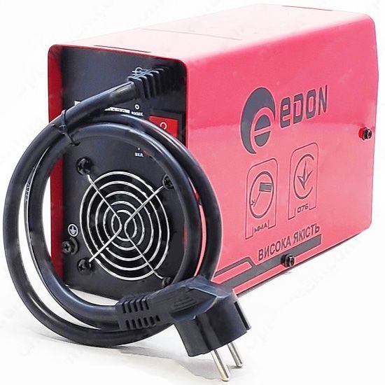 Аппарат сварочный EDON TB-250P (250A/3кВт) TB-250P фото