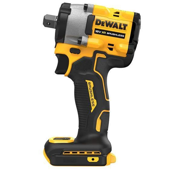 Купити Гайковерт ударний акумуляторний безщітковий DeWALT DCF922N в Україні у Tools Store
