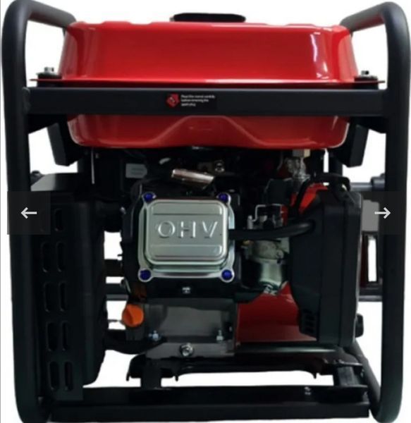 Инверторный генератор бензиновый EDON PT-5000C 4/4,2 кВт, 220 В, бак 10 л PT-5000C фото