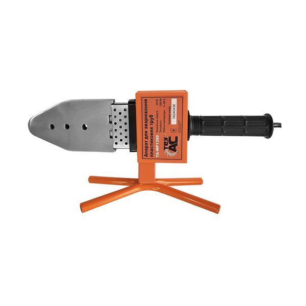 Купити Паяльник для пластикових труб ТЕХАС ТА-WP1200 в Україні у Tools Store