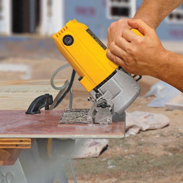 Плиткорез ручной сетевой DeWALT DWC410 DWC410 фото
