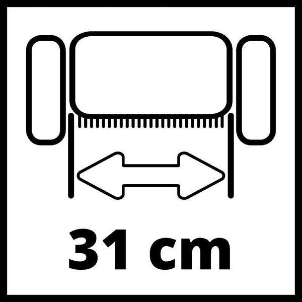 Скарификатор аккумуляторный EINHELL GC-SC 36/31 Li-Solo 3420660 фото