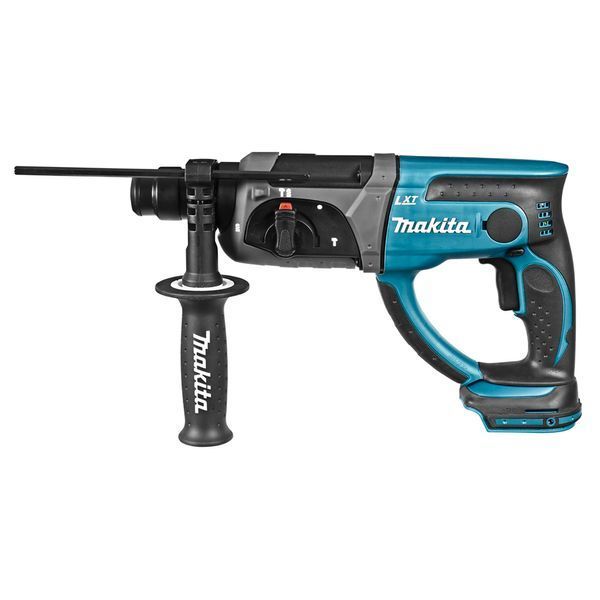 Перфоратор аккумуляторный MAKITA DHR202RX4 (2акум.18В 3Аг+1.5Аг/зарядный/кейс) DHR202RX4 фото