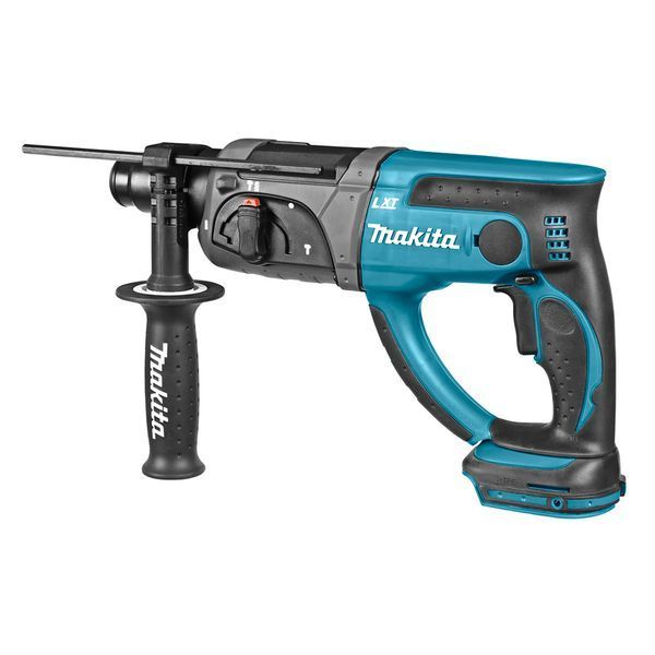 Перфоратор аккумуляторный MAKITA DHR202RX4 (2акум.18В 3Аг+1.5Аг/зарядный/кейс) DHR202RX4 фото