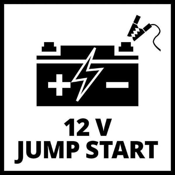 Автомобильное пуско-зарядное устройство для аккумулятора Jump-Start - Power Bank Einhell CE-JS 18 1091531 фото
