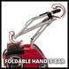 Скарификатор аккумуляторный EINHELL GC-SC 36/31 Li-Solo - фото товара 3420660