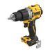 Набор аккумуляторных DEWALT DCK2026P2T (DCD805/DCG405/2акум.18В 5Ач/зарядный/кейс) - фото товара DCK2026P2T
