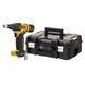 Заклепочник акумуляторний DEWALT DCF403NT (18В/каркас/кейс) - фото товару DCF403NT