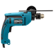 Профессиональная дрель электрическая ударная (электродриль) MAKITA HP 1640 : 680 Вт, 1.5-13 мм сверло, 2 кг - фото товара HP1640