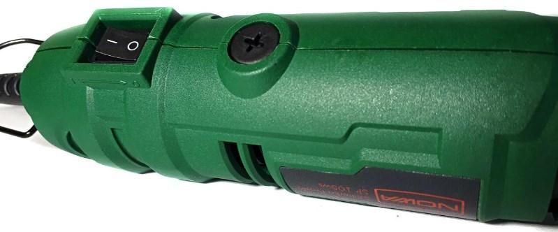 Гравер электрический (бормашина) с насадками NOWA SP 105ws &ndash; 250 Вт многофункциональный инструмент SP 105ws фото