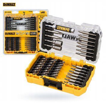 Купити Професійний набір біт DeWALT DT70705 : 45 елементів в Україні у Tools Store