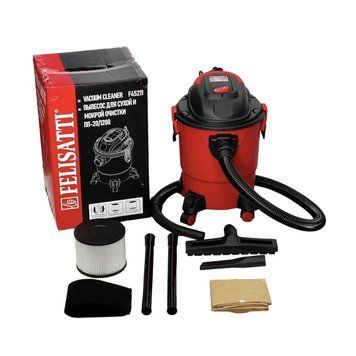 Купити Порохотяг FELISATTI ПП-20/1200 в Україні у Tools Store